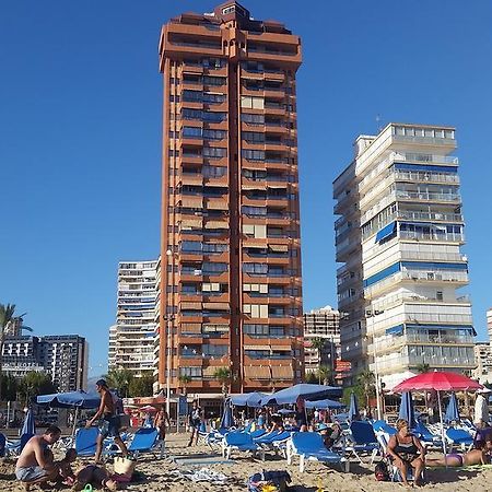 בנידורם Apartamentos Don Vicente חדר תמונה