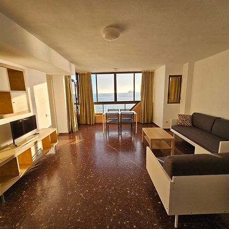 בנידורם Apartamentos Don Vicente מראה חיצוני תמונה