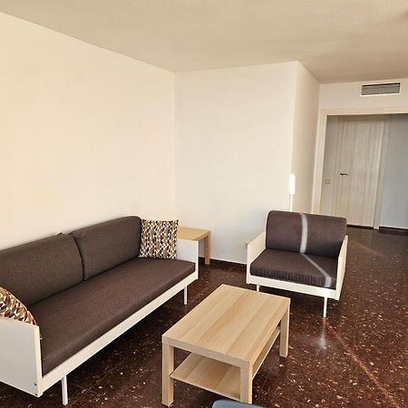 בנידורם Apartamentos Don Vicente מראה חיצוני תמונה