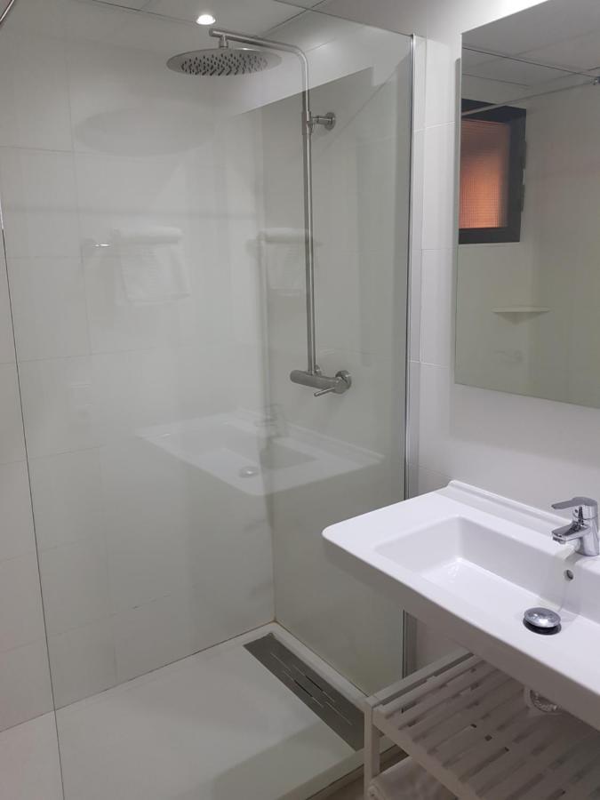 בנידורם Apartamentos Don Vicente מראה חיצוני תמונה