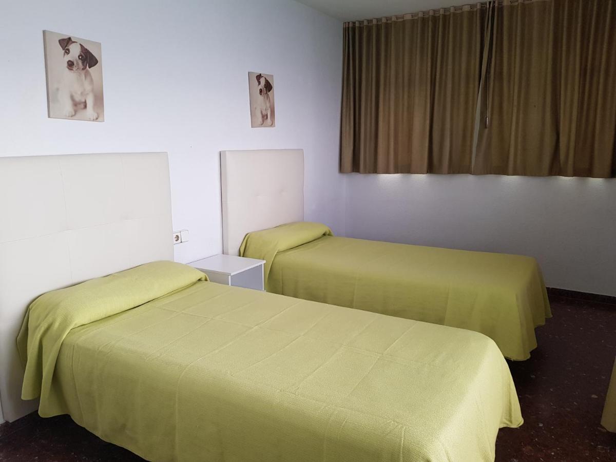 בנידורם Apartamentos Don Vicente מראה חיצוני תמונה