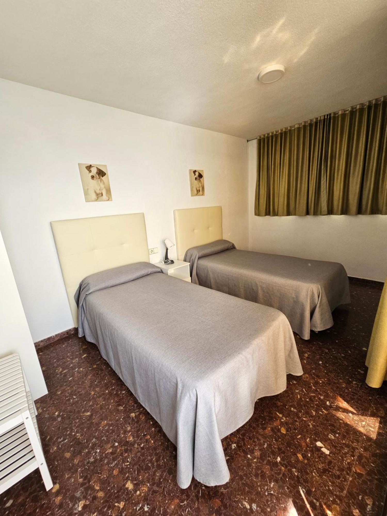 בנידורם Apartamentos Don Vicente מראה חיצוני תמונה