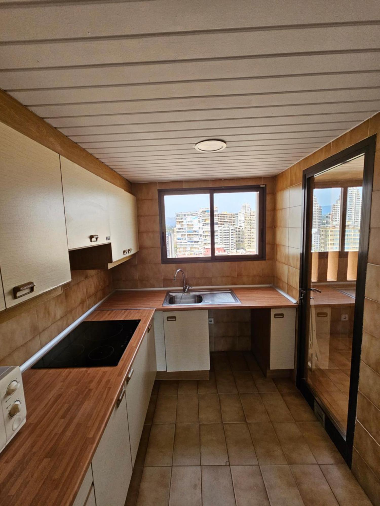 בנידורם Apartamentos Don Vicente מראה חיצוני תמונה