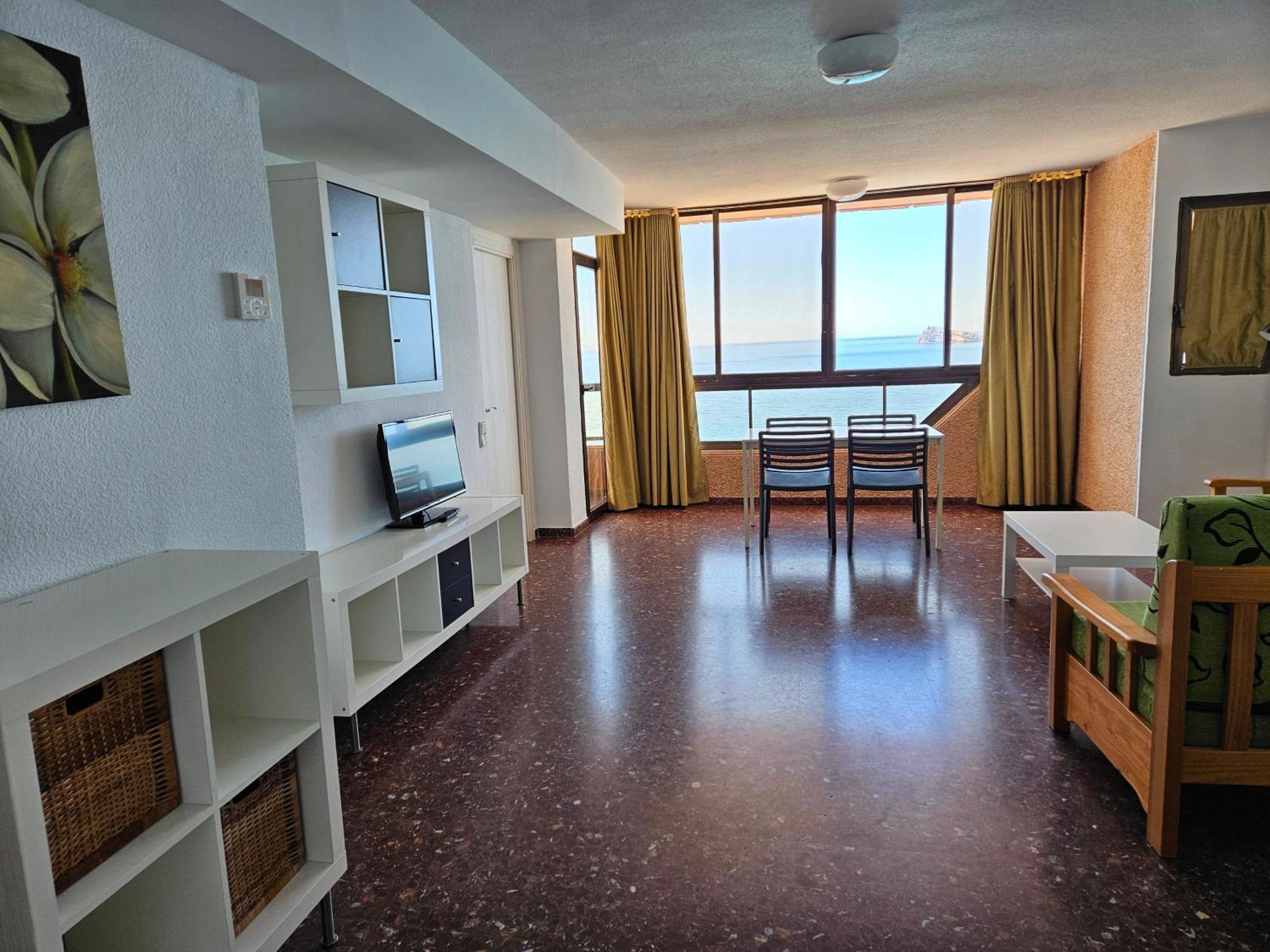 בנידורם Apartamentos Don Vicente מראה חיצוני תמונה