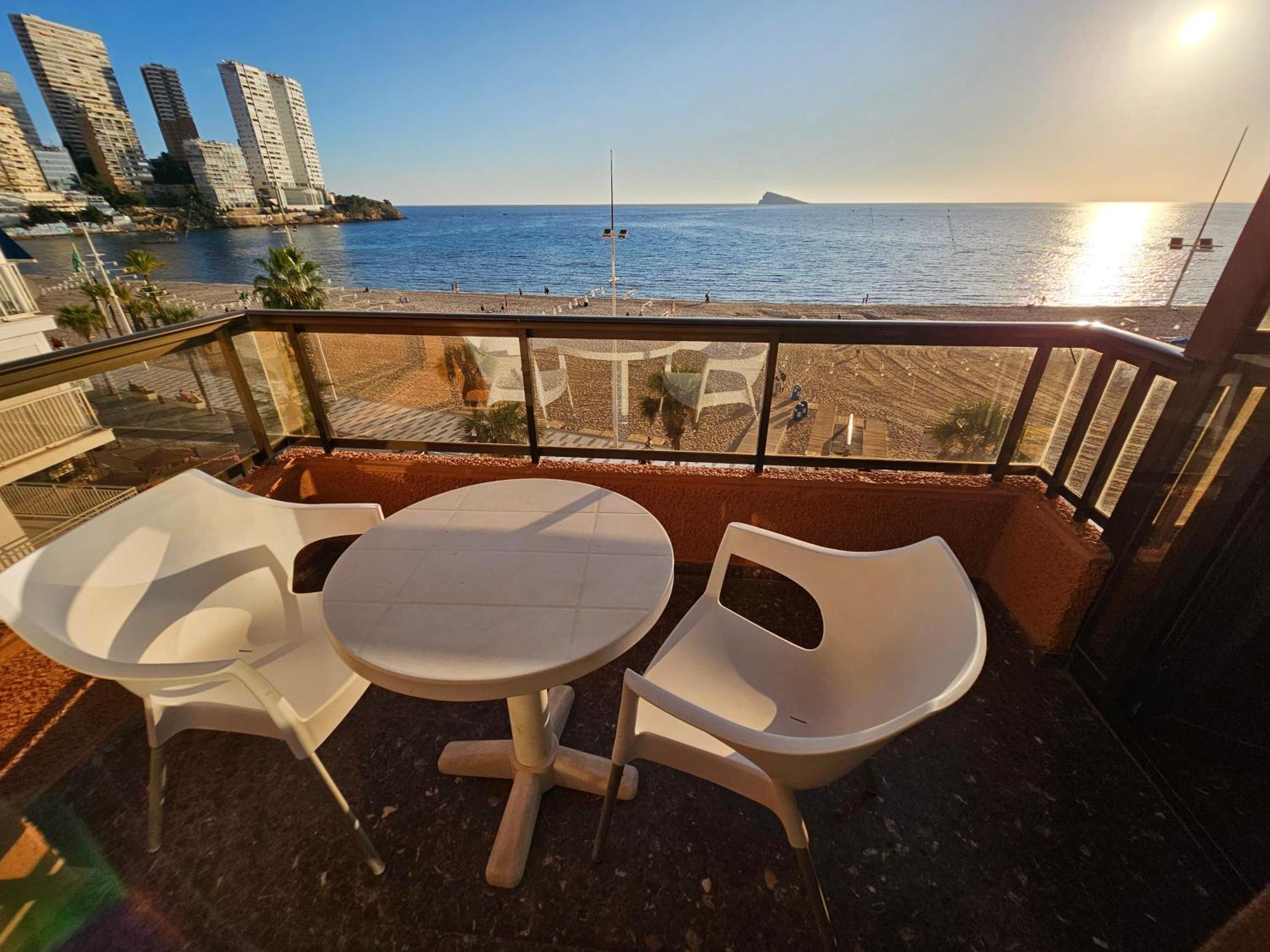 בנידורם Apartamentos Don Vicente מראה חיצוני תמונה