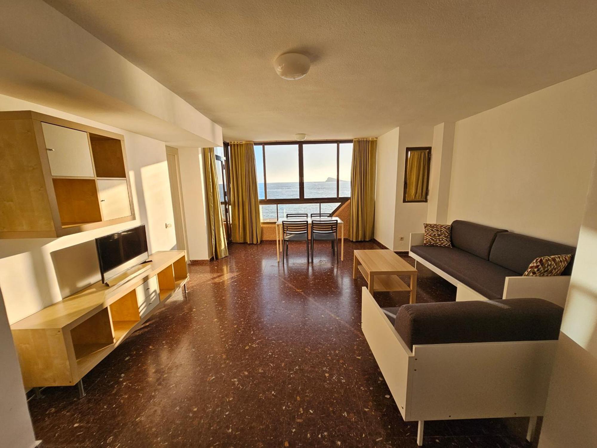 בנידורם Apartamentos Don Vicente מראה חיצוני תמונה