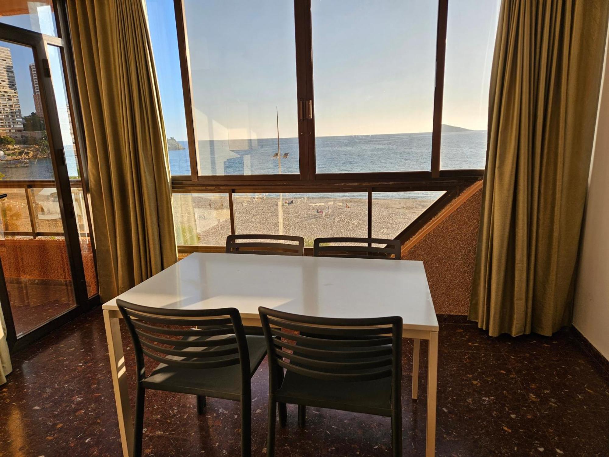 בנידורם Apartamentos Don Vicente מראה חיצוני תמונה