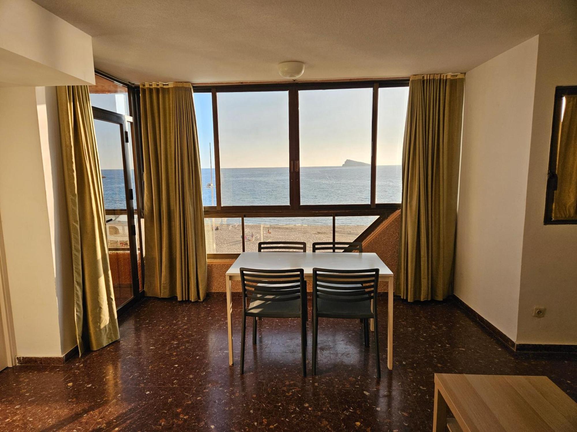 בנידורם Apartamentos Don Vicente מראה חיצוני תמונה