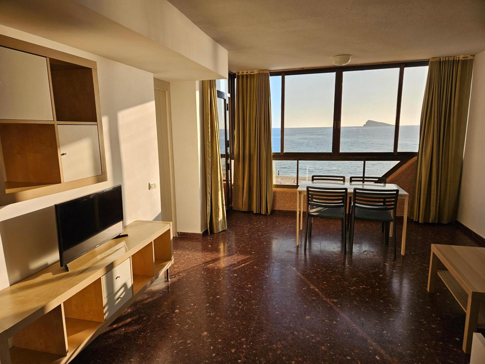 בנידורם Apartamentos Don Vicente מראה חיצוני תמונה