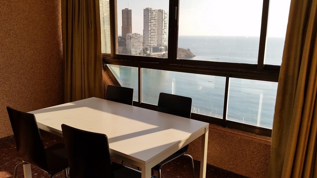 בנידורם Apartamentos Don Vicente חדר תמונה