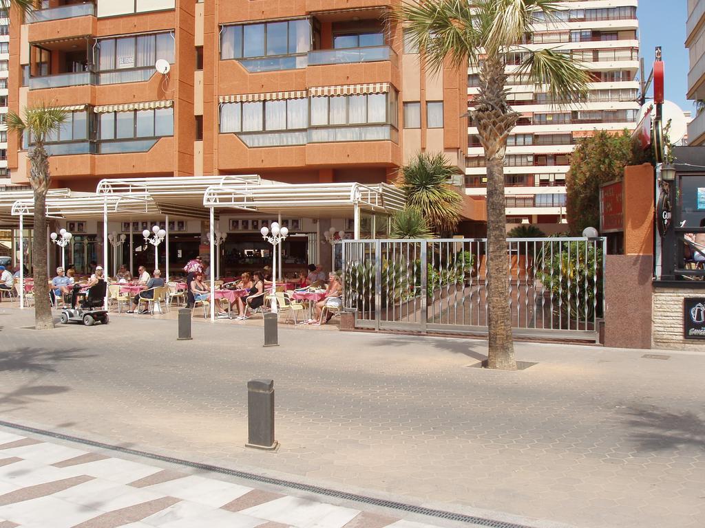 בנידורם Apartamentos Don Vicente חדר תמונה