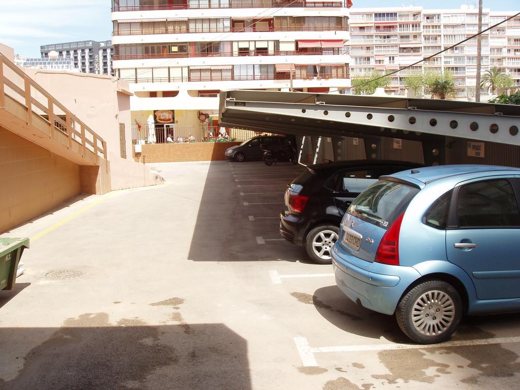 בנידורם Apartamentos Don Vicente חדר תמונה